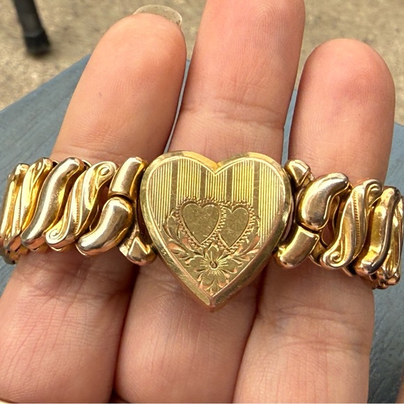 Speidel phoenix sweetheart bracelet - Picture 4 of 6